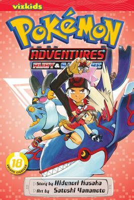 Pokémon Adventures (Ruby and Sapphire), Vol. 18 by Hidenori Kusaka