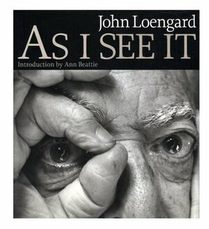 As I See It by John Loengard