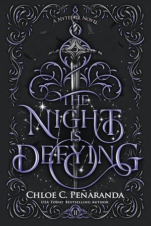 The Night Is Defying by Chloe C. Peñaranda