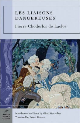 Les Liaisons Dangereuses by Pierre Choderlos de Laclos, George Barbier, Peirre Choderlos De Laclos