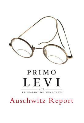 Auschwitz Report by Leonardo De Benedetti, Primo Levi