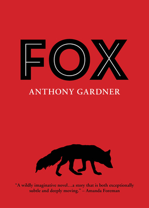 Fox by Anthony Gardner