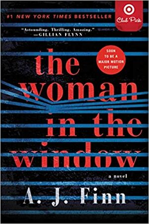 The Woman in the Window by A.J. Finn