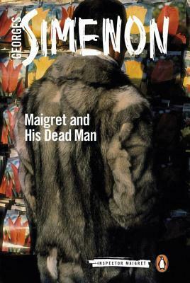 Maigret's Dead Man: Inspector Maigret #29 by David Coward, Georges Simenon