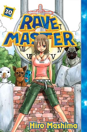 Rave Master 30 by Hiro Mashima