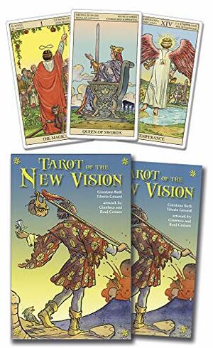 Tarot of the New Vision Kit by Lo Scarabeo