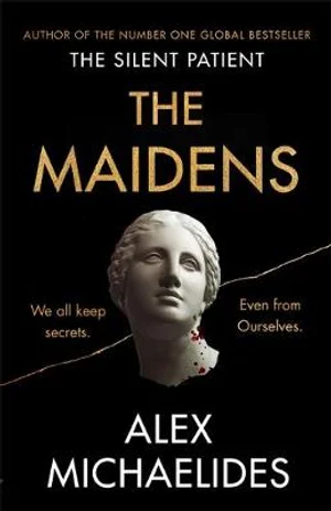 The Maidens by Alex Michaelides