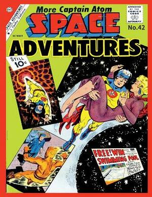 Space Adventures # 42 by Charlton Comics Grp