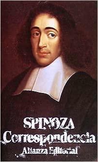 Correspondencia by Baruch Spinoza