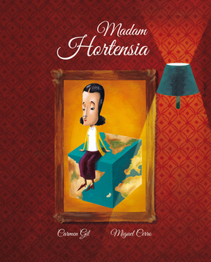 Madam Hortensia by Carmen Gil