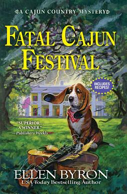 Fatal Cajun Festival by Ellen Byron