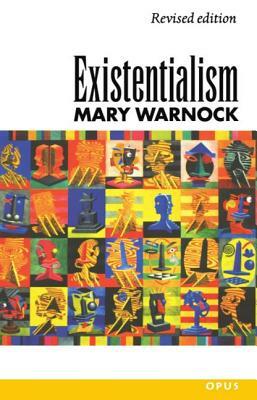 Existentialism by Mary Warnock