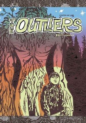 The Outliers #1 by Erik T. Johnson