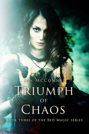 Triumph of Chaos by Jen McConnel