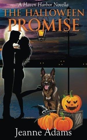 The Halloween Promise by Jeanne P. Adams, Jeanne P. Adams