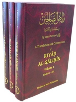 Riyad al-Salihin by Moulana Afzal Ismail, Yahya ibn Sharaf al Nawawi