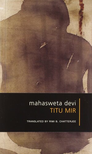 Titu Mir by Mahasweta Devi
