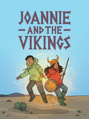 Joannie and the Vikings (English) by Alan Neal