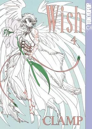 Wish, Vol. 04 by CLAMP