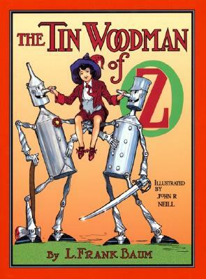 The Tin Woodman of Oz by L. Frank Baum