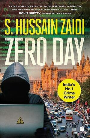 Zero Day by S. Hussain Zaidi
