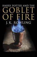 Harry Potter and the Goblet of Fire by J.K. Rowling