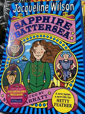 Sapphire Battersea by Jacqueline Wilson