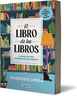 El libro de los libros  by Rodrigo Unda