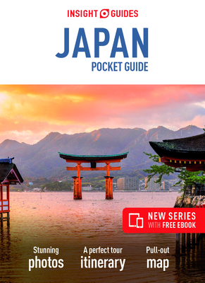 Insight Guides Pocket Japan (Travel Guide with Free Ebook) by Insight Guides