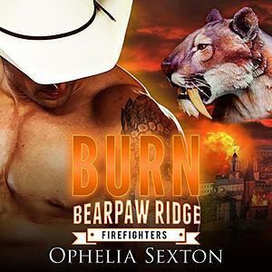 Burn by Ophelia Sexton