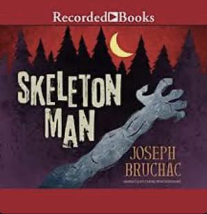Skeleton Man by Joseph Bruchac