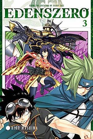 EDENS ZERO Vol. 3 by Hiro Mashima, Hiro Mashima