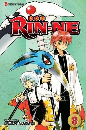 Rin-Ne, Vol. 8 by Rumiko Takahashi