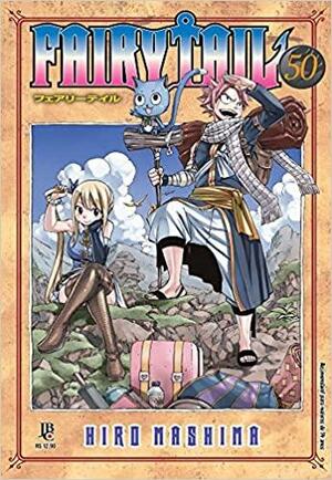 Fairy Tail - Vol.50 by Hiro Mashima