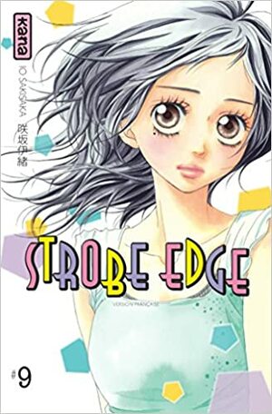 Strobe Edge, Tome 9 by Io Sakisaka