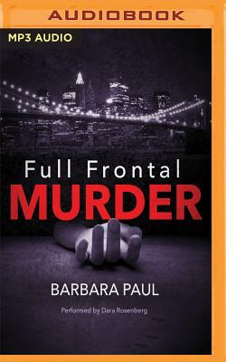 Full Frontal Murder by Barbara Paul