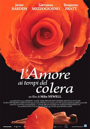 L'amore al tempo del colera by Gabriel García Márquez