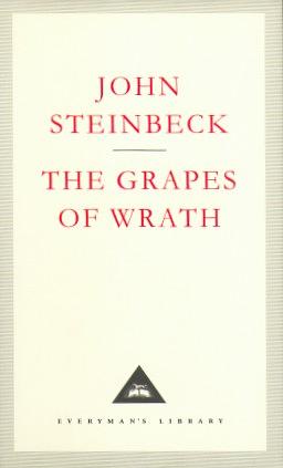 The Grapes Of Wrath by John Steinbeck