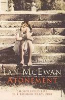 Atonement by Ian McEwan