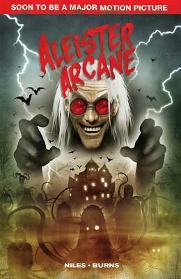 Aleister Arcane by Breehn Burns, Steve Niles