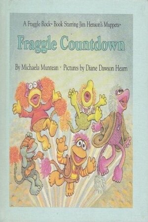 Fraggle Countdown by Michaela Muntean