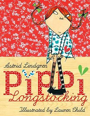 Pippi Longstocking by Astrid Lindgren