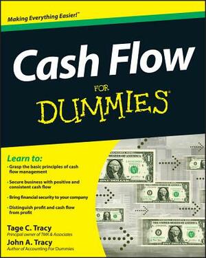 Cash Flow for Dummies by Tage C. Tracy, John A. Tracy