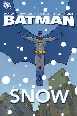 Batman: Snow by Seth Fisher, J.H. Williams III, Dan Curtis Johnson