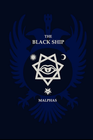 The Black Ship by Malphas