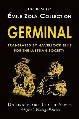  Germinal by Émile Zola