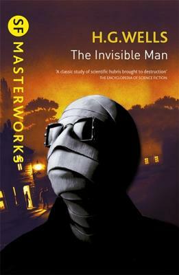 The Invisible Man by H.G. Wells