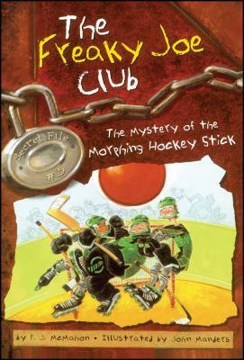 The Mystery of the Morphing Hockey Stick by P. J. McMahon