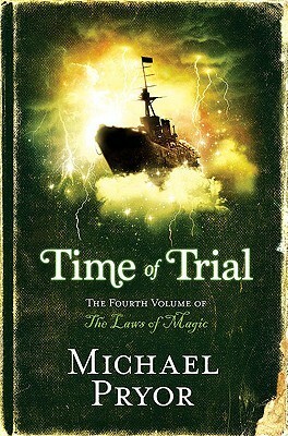 Time of Trial by Michael Pryor