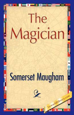 The Magician by W. Somerset Maugham